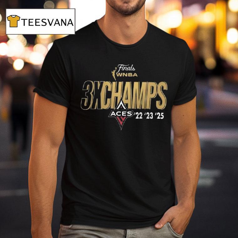 Las Vegas Aces Times Wnba Finals Champions Celebration T Shirt Las Vegas Aces Times Wnba Finals Champions Celebration T Shirt