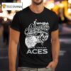 Las Vegas Aces Championship Gear Aces Wnba Champions T Shirt