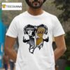 Las Vegas Raiders And Los Angeles Lakers Logo Inside Hear T Shirt
