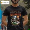 Last Hand Of The Night Halloween T Shirt