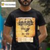 Left To Suffer The Eternal Suffering Tour Dates T Shirt