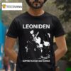 Leoniden Sophisticated Sad Songs T Shirt