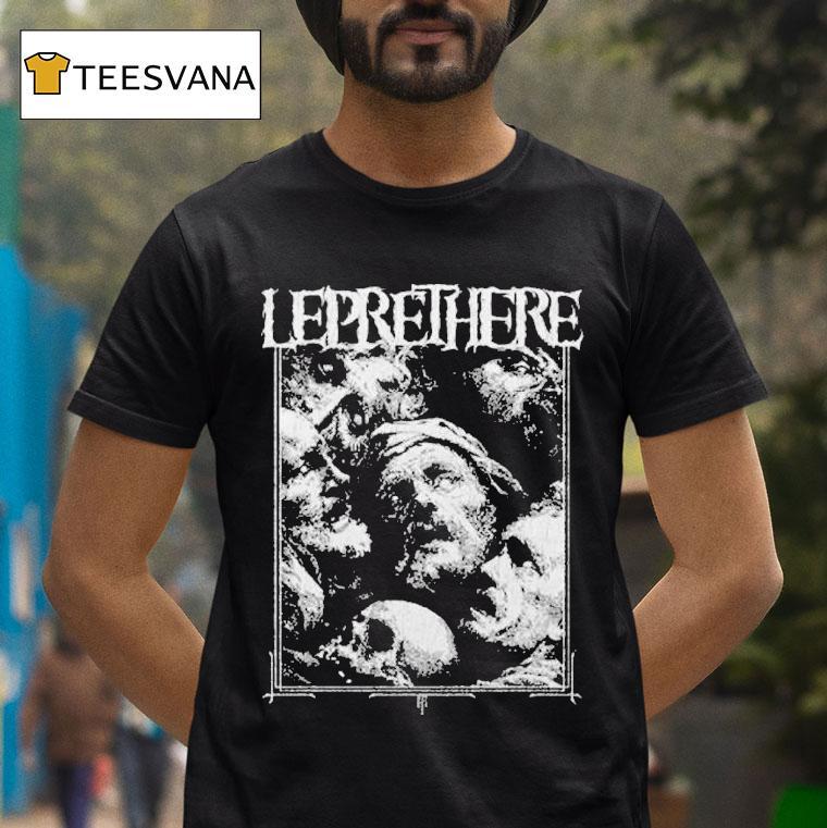 Leprethere No Future T Shirt Leprethere No Future T Shirt