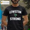 Lewiston Strong Tree T Shirt