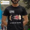 Linkin Park On The Cover Of Spin Magazine July T Shirt
