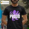 Lion Forever Proud Opening Night T Shirt