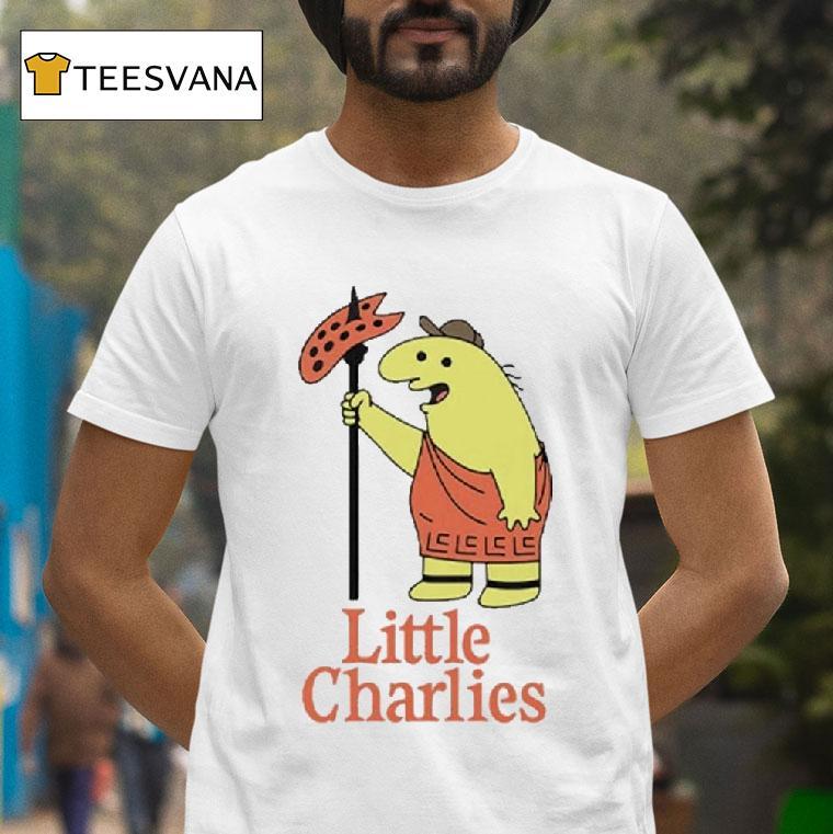 Little Charlies T Shirt Little Charlies T Shirt