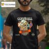 Llnn Copenhell Go Nordic Cruiseline Metal Cruise Skull T Shirt