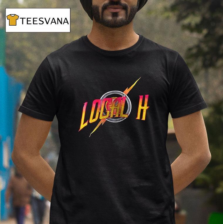 Local H Saviors Of The Universe T Shirt Local H Saviors Of The Universe T Shirt