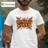 Loded Diper Logo T Shirt