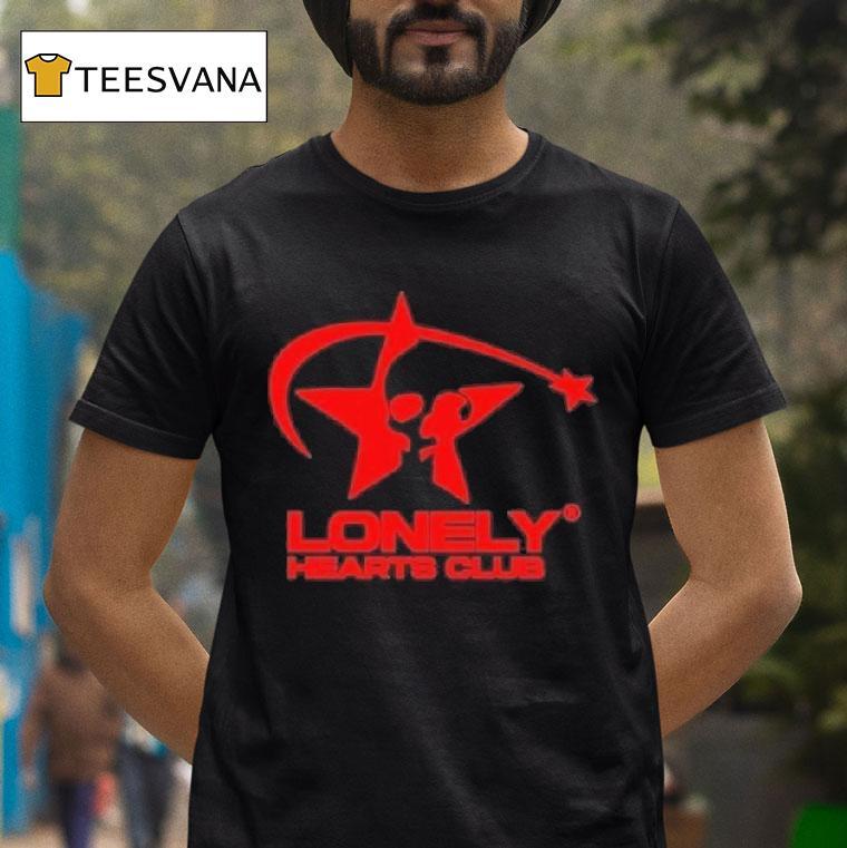 Lonely Hearts Club Deathstar T Shirt Lonely Hearts Club Deathstar T Shirt