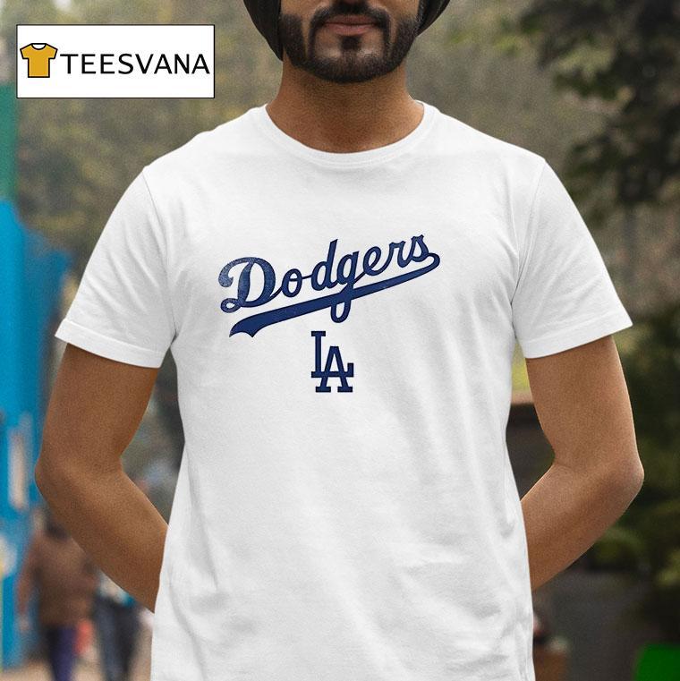 Los Angeles Dodgers X Bts Army Chibi Signature T Shirt Los Angeles Dodgers X Bts Army Chibi Signature T Shirt
