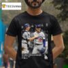 Los Angeles Dodgers Yoshinobu Yamamoto Black Hype T Shirt