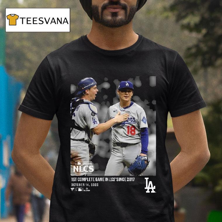 Los Angeles Dodgers Yoshinobu Yamamoto Black Hype T Shirt Los Angeles Dodgers Yoshinobu Yamamoto Black Hype T Shirt