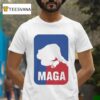 Loudmouth Face Plant Maga T Shirt