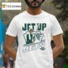 Luke Skywalker X New York Jets Football Jet Up T Shirt