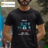 M I L F Man In Love Five Nights At Freddy S T Shirt