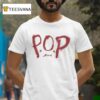 Marina Pop T Shirt
