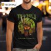 Marvel Zombies Wolverine S Hand The Most Gruesome Marvel Zombie Off All Graphic T Shirt