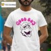 Matty Good Boy Bowser T Shirt