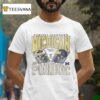 Michigan Wolverines Vs Purdue Boilermakers Football Gameday Showdown T Shirt