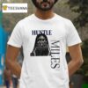 Miles Hustle Rings Confidence Strength T Shirt