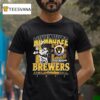 Milwaukee Brewers Brewers Major League Baseball T Shirt
