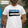 Mineral The Power Of Failing T Shirt