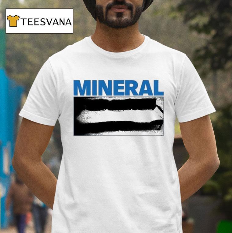 Mineral The Power Of Failing T Shirt Mineral The Power Of Failing T Shirt