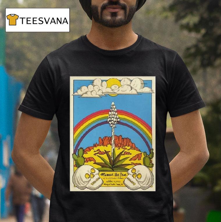 Minus The Bear October Marquee Theatre In Tempe Az T Shirt Minus The Bear October Marquee Theatre In Tempe Az T Shirt