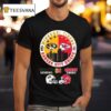 Missouri Tigers And Kansas City Chiefs Mizzou Saturdays On Chiefs Sundays T Shirt