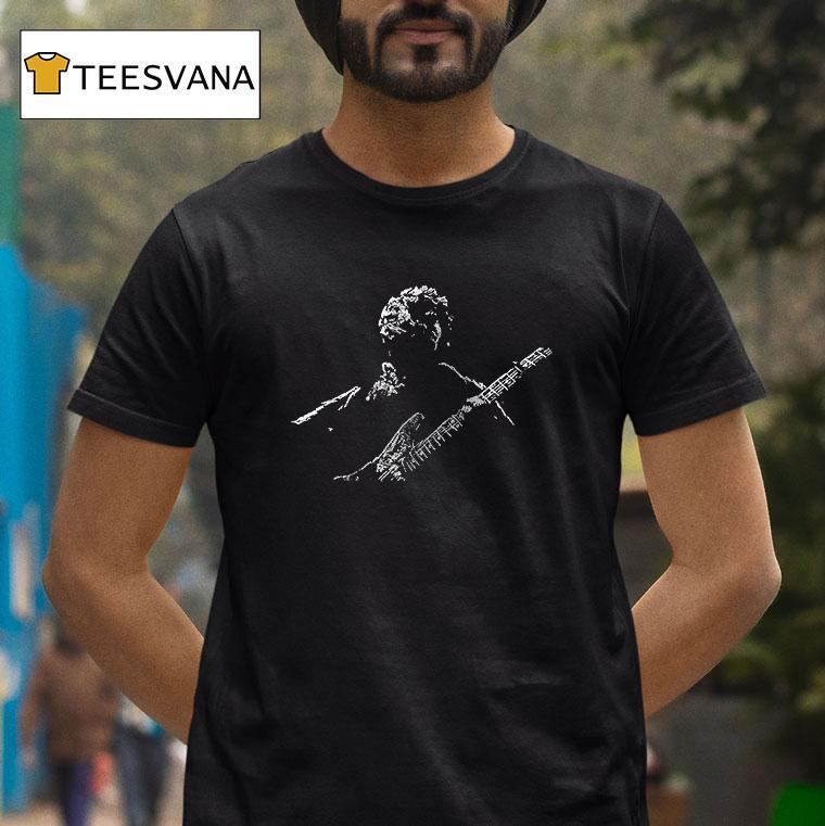 Mk Gee World Tour Dates Portrai T Shirt Mk Gee World Tour Dates Portrai T Shirt