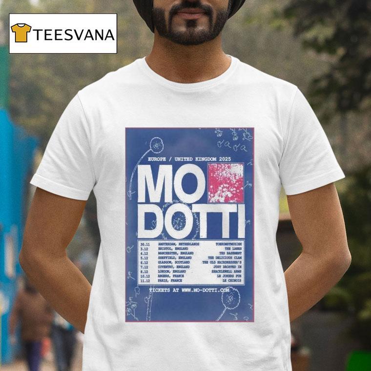 Mo Dotti Europe United Kingdom T Shirt Mo Dotti Europe United Kingdom T Shirt