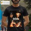 Mobb Deep Infinite Album Cover T Shirt