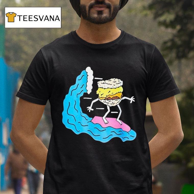 Molly S Surfing Biscui T Shirt Molly S Surfing Biscui T Shirt