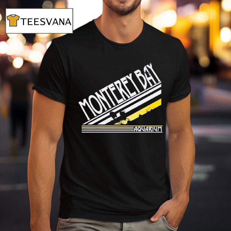 Monterey Bay Aquarium T Shirt Monterey Bay Aquarium T Shirt