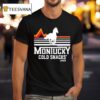 Montucky Cold Snacks Lager Horse T Shirt