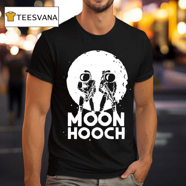 Moon Hooch Giop Astronau T Shirt Moon Hooch Giop Astronau T Shirt