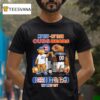 My City My Team Chicago Cubs Chicago Bears The Windy City Mascots T Shirt