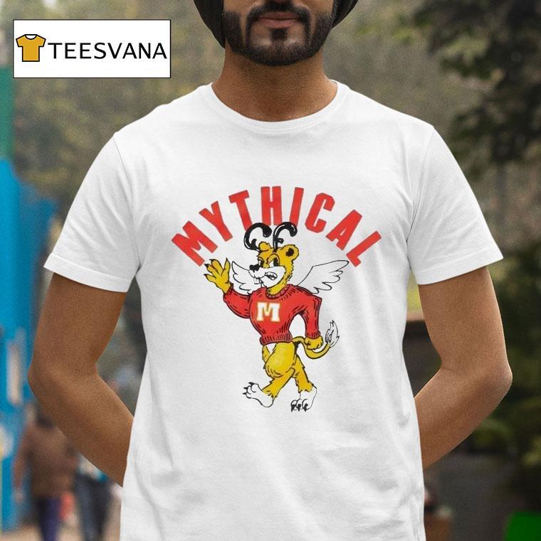 Mythical Randlers Masco T Shirt Mythical Randlers Masco T Shirt