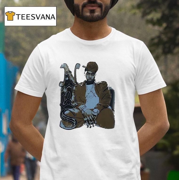 Nas It Ain T Hard To Tell Graphic T Shirt Nas It Ain T Hard To Tell Graphic T Shirt