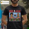 Nba Jam Wizards Johnson And Sarr T Shirt