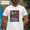 New England Patriots Drake Maye Josh Mcdaniels Drake And Josh Caricature T Shirt