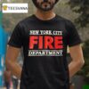 New York City Fire Departmen T Shirt