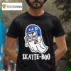 New York Giant Cam Skattebo Skatte Boo Ghos T Shirt