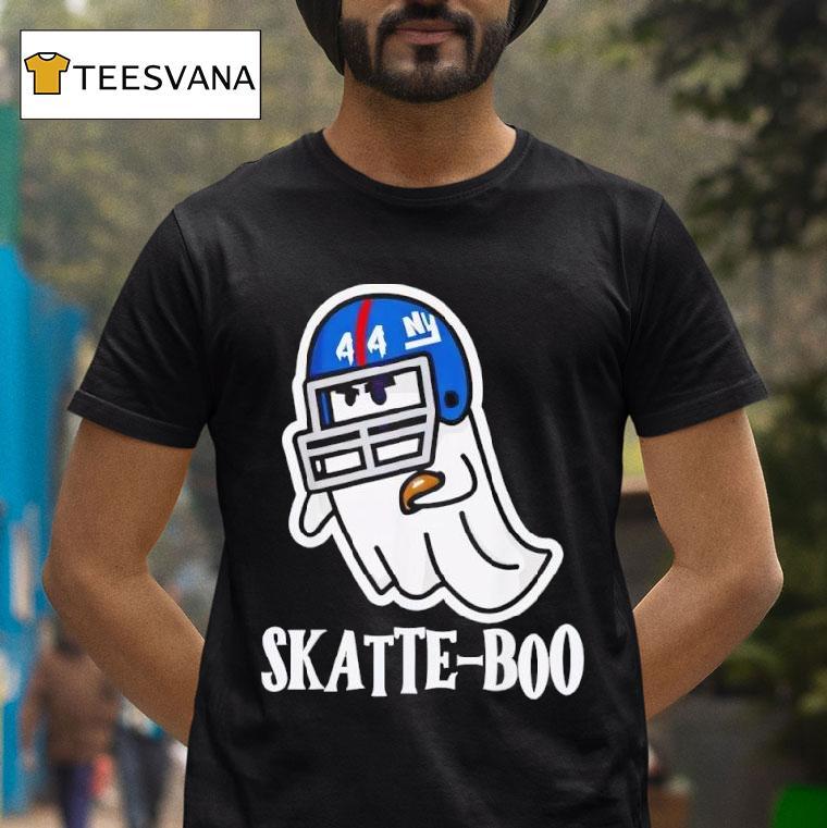 New York Giant Cam Skattebo Skatte Boo Ghos T Shirt New York Giant Cam Skattebo Skatte Boo Ghos T Shirt