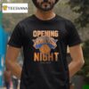 New York Knicks X Opening Night Bing Bong Ar T Shirt