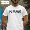 New York Mycological Club Nyms Standard Club T Shirt