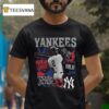 New York Yankees Derek Jeter Mitchell Ness Cooperstown Star Momen T Shirt