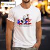 Nfl X Bad Bunny Super Bowl De Pr Pal Mundo Logo Signature T Shirt